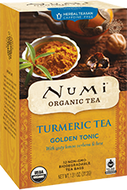 Golden Tonic from Numi Organic Tea