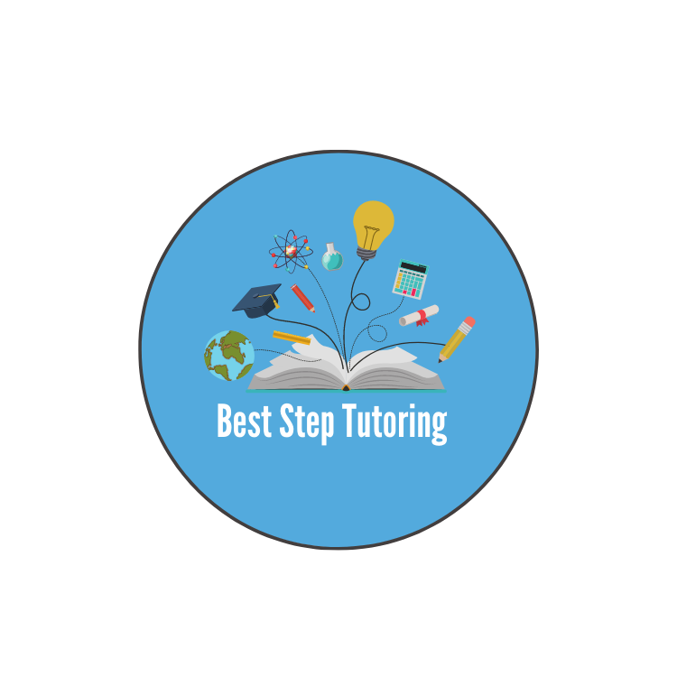 Best Step Tutoring logo