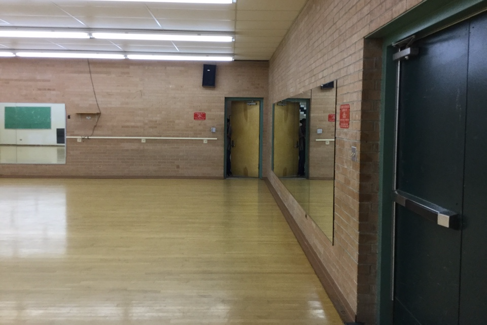 Dance Room