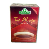 Pu-erh from Saint Gottard
