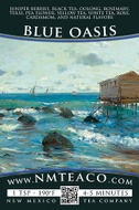 Blue Oasis from New Mexico Tea Company