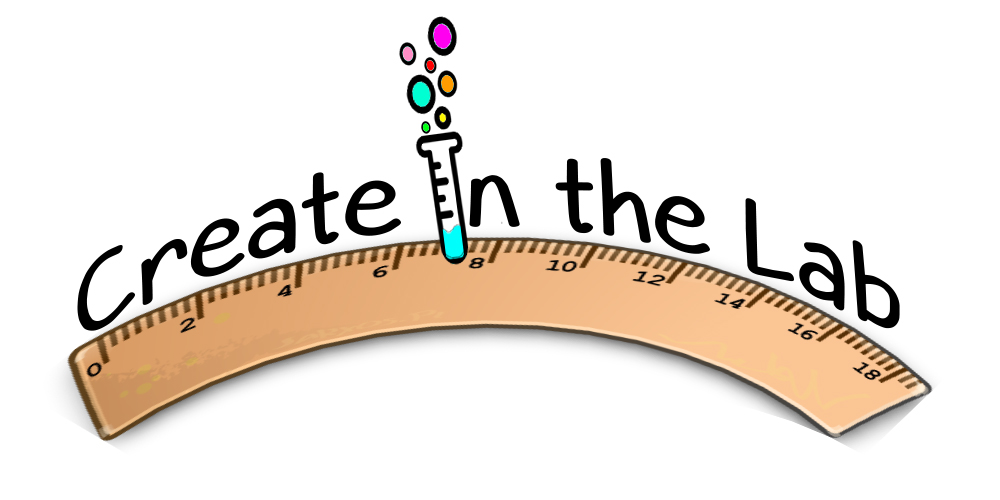 Create in the Lab logo