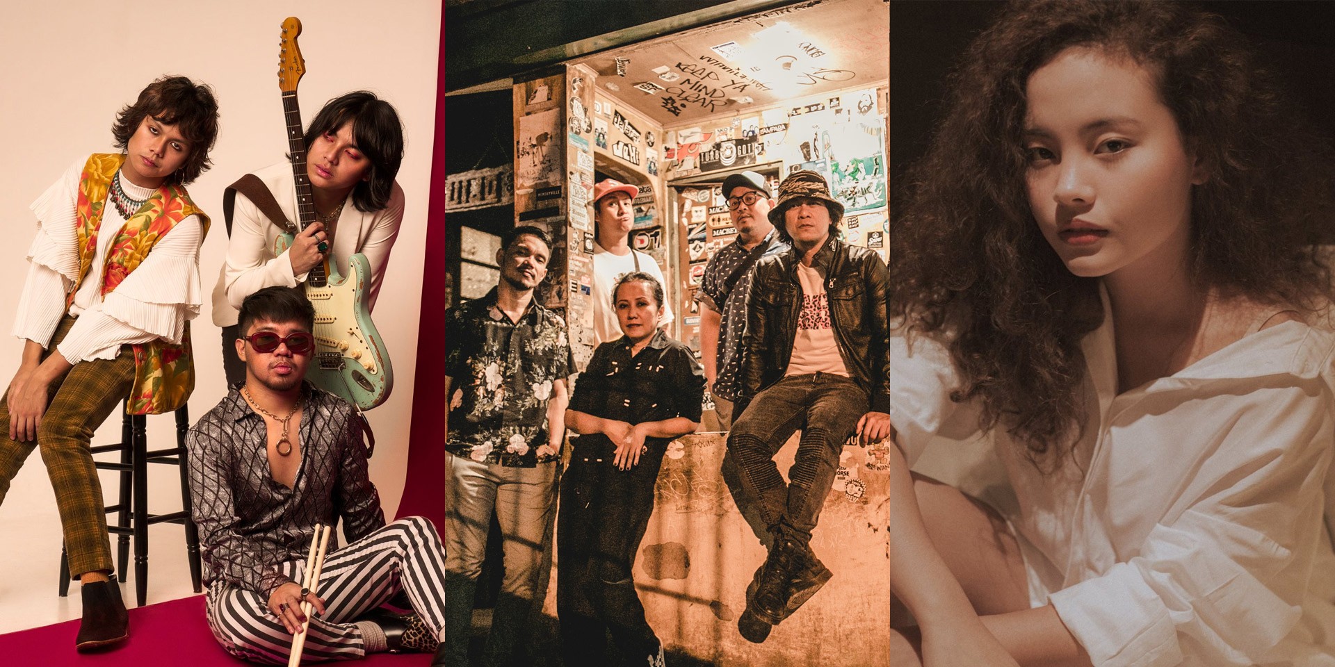 IV Of Spades, Sandwich, Shanne Dandan, and more release new music – listen