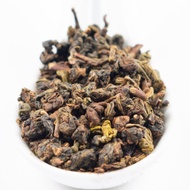 Mingjian Organic "Nectar Frost of Spring" Bug Bitten Oolong Tea from Taiwan Sourcing