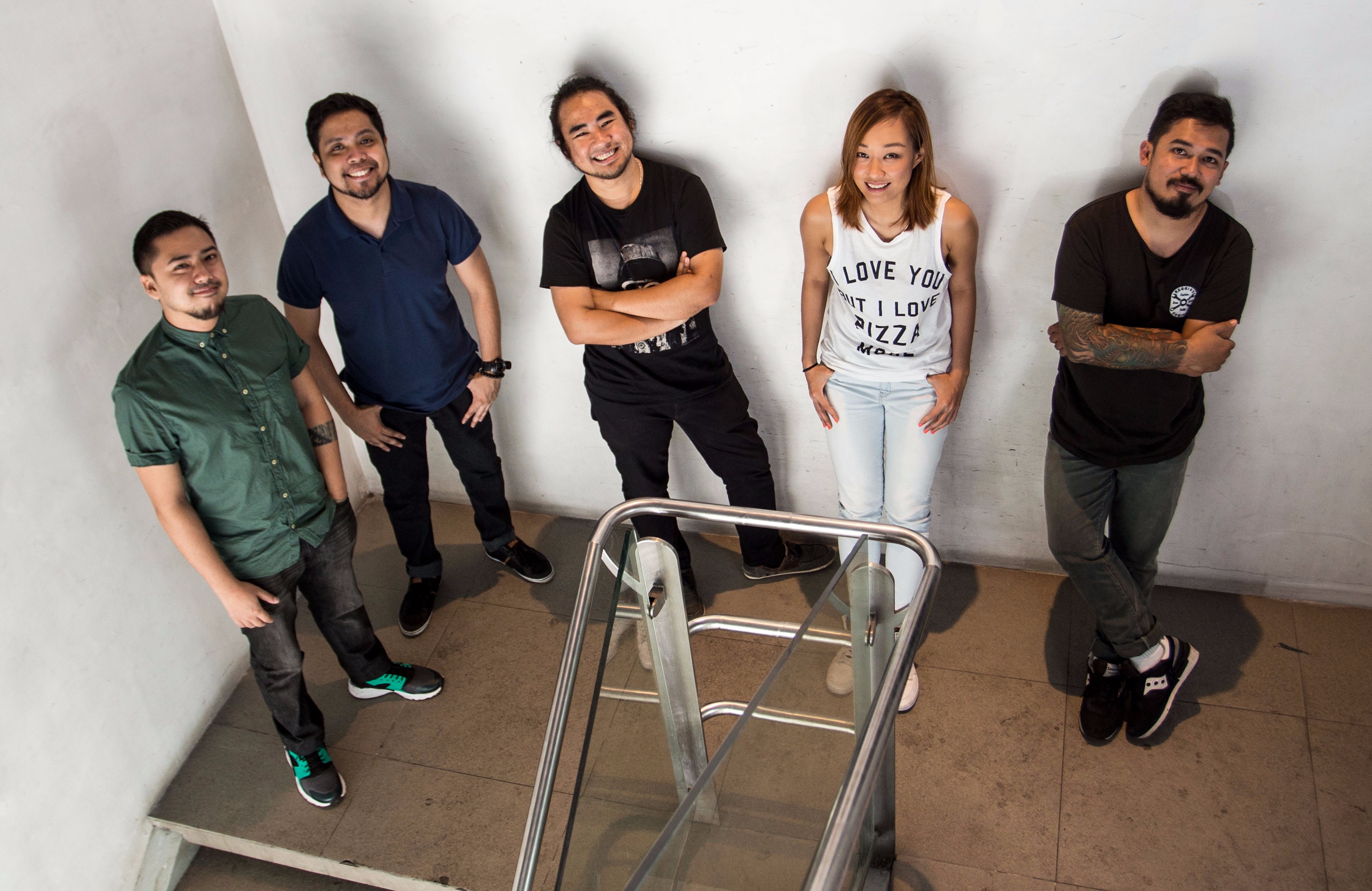 Signalgiant releases new music video for single "The Stand"
