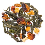 Lychee Rose Green Tea from Adagio Teas