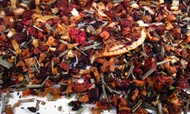 Fruity Sangria from Fusion Teas