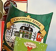 Cranberry Apple Winter Tea from Unknown