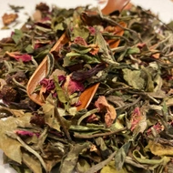 Peary berry white from Happy Lucky's Tea House