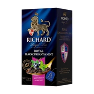 Royal Blackcurrant & Mint from Richard