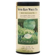 Silver Rain from The Republic of Tea