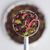 Hibiscus & Mint Presse from Bird & Blend Tea Co.