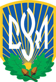 Ukrainian American Youth Asscociation  UAYA NY logo