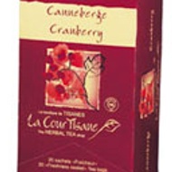 Cranberry from La CourTisane