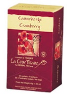 Cranberry from La CourTisane