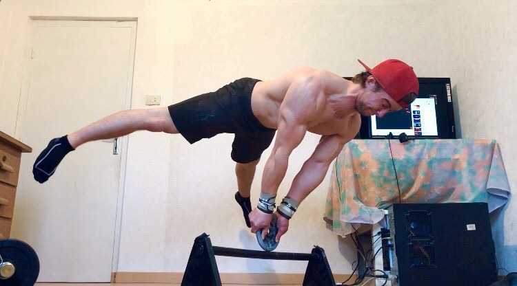 We CNQR How to Street Workout Freestyle Calisthenics Tutorials 