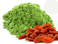 Goji Berry Matcha from Matcha Outlet