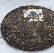 Two Year Rye Barrel Stored 2021 Gabpu Taiwanese Hybrid Puerh from Liquid Proust Teas