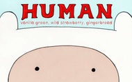 Human from Adagio Custom Blends