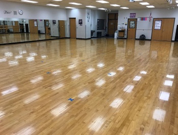 Dance Room