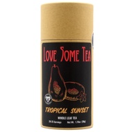 Tropical Sunset from Love Some Tea