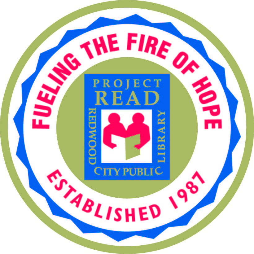 Redwood City Friends of Literacy (Project READ) logo