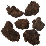 Xing Hai Lao Cha Tou (Xinghai Old Nugget) 2009 from teaway