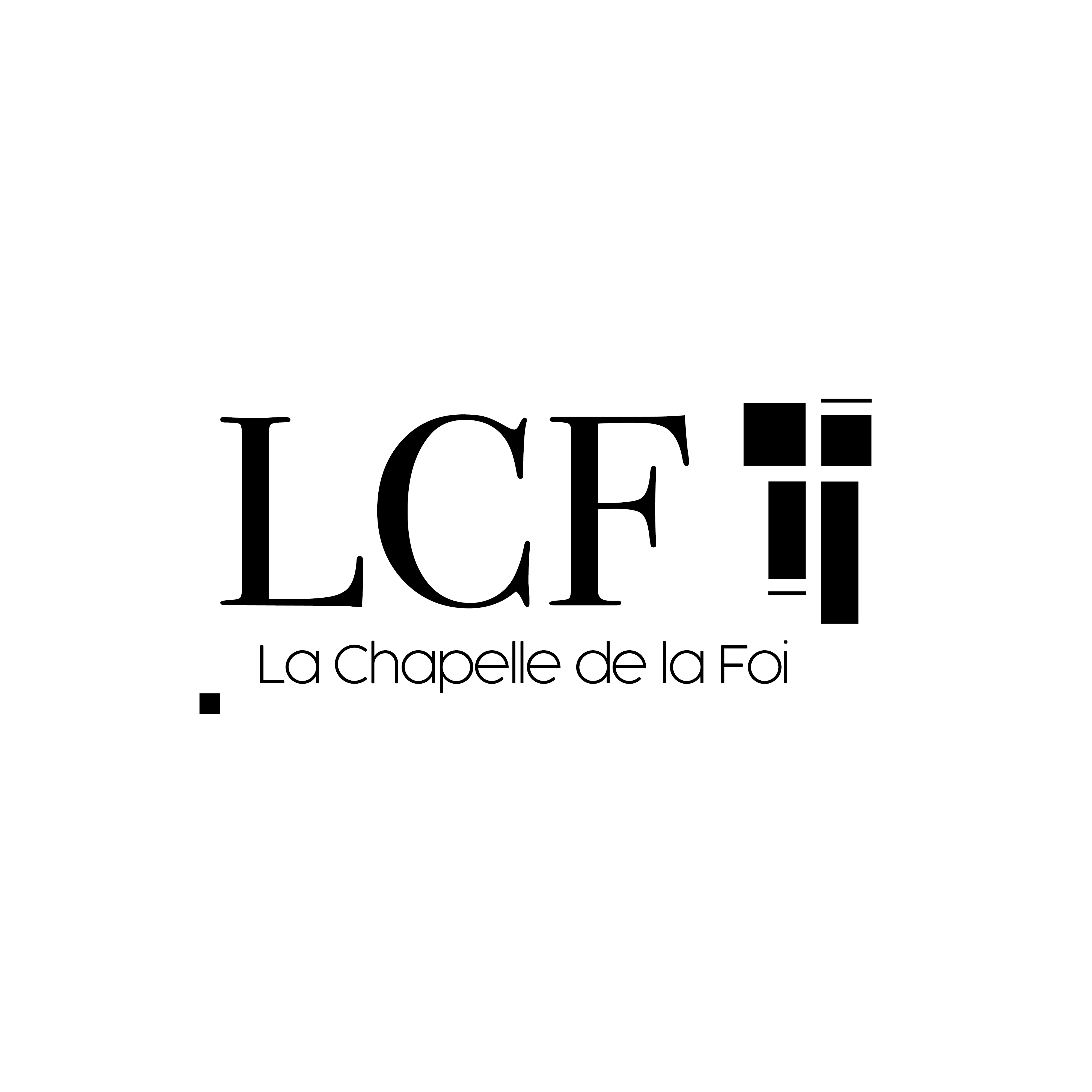 LA CHAPELLE DE LA FOI logo