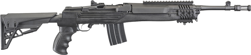 Ruger 5888 Mini-14 Tactical 223 Rem/5.56x45mm NATO 20+1 16.12