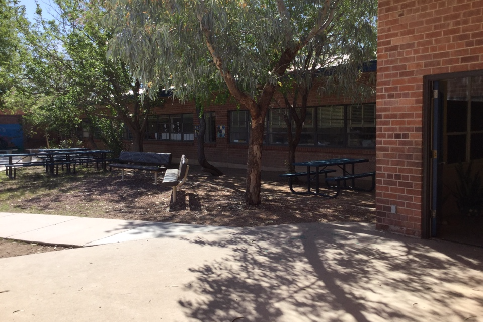 Courtyard