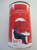 Christmas Winter Spice Tea from London Tea Company
