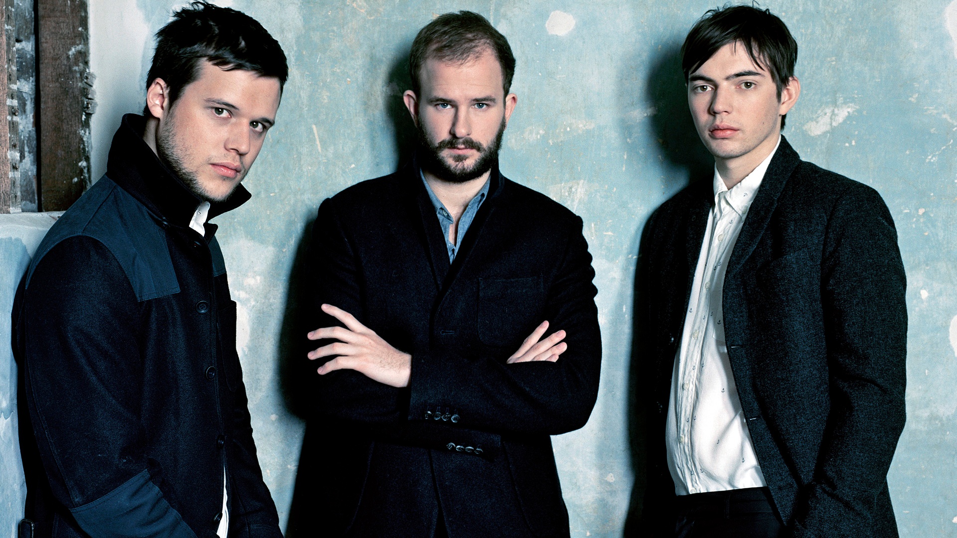 White Lies Artist Bandwagon Music media championing and