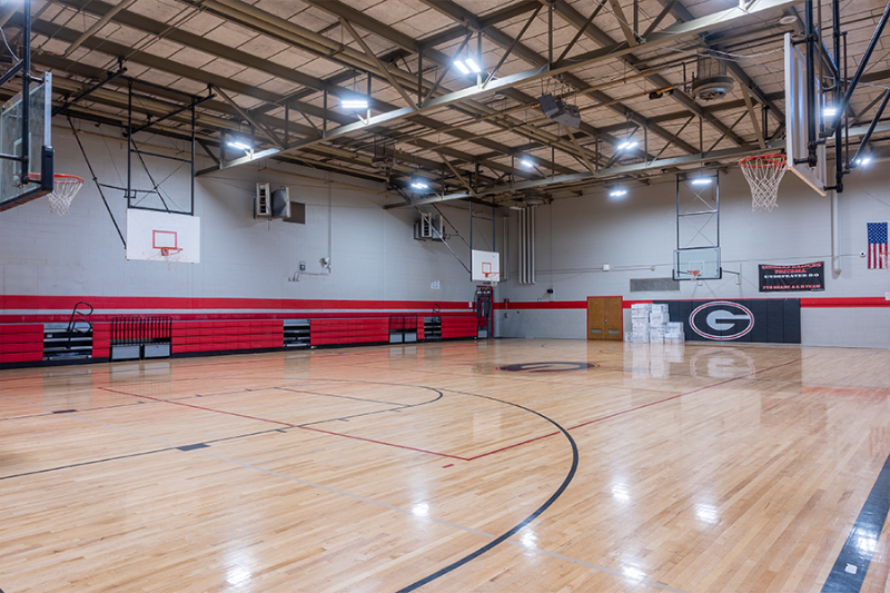 Gym 1