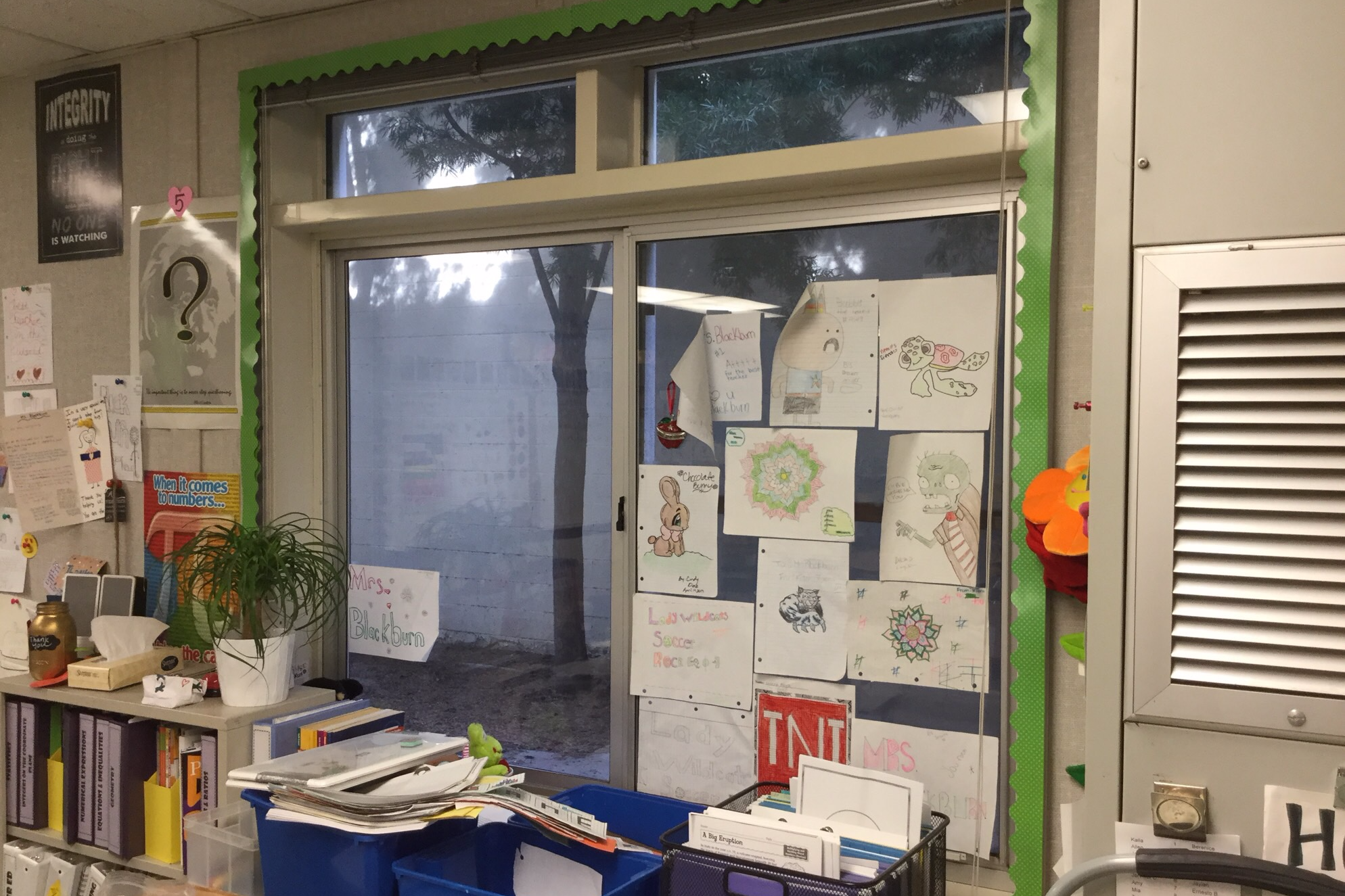 Classroom #4