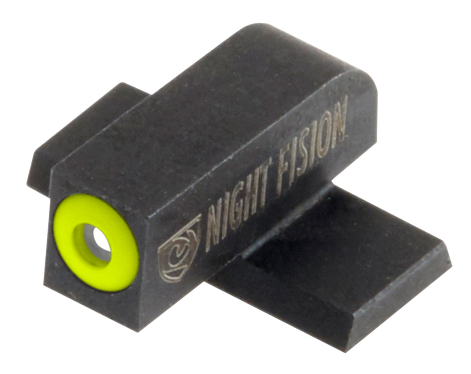 Night Fision SPR225001YGX Tritium Front Sight for Springfield Green Tritium Yellow Outline Front Sight XD/XD(M)/XD Mod.2
