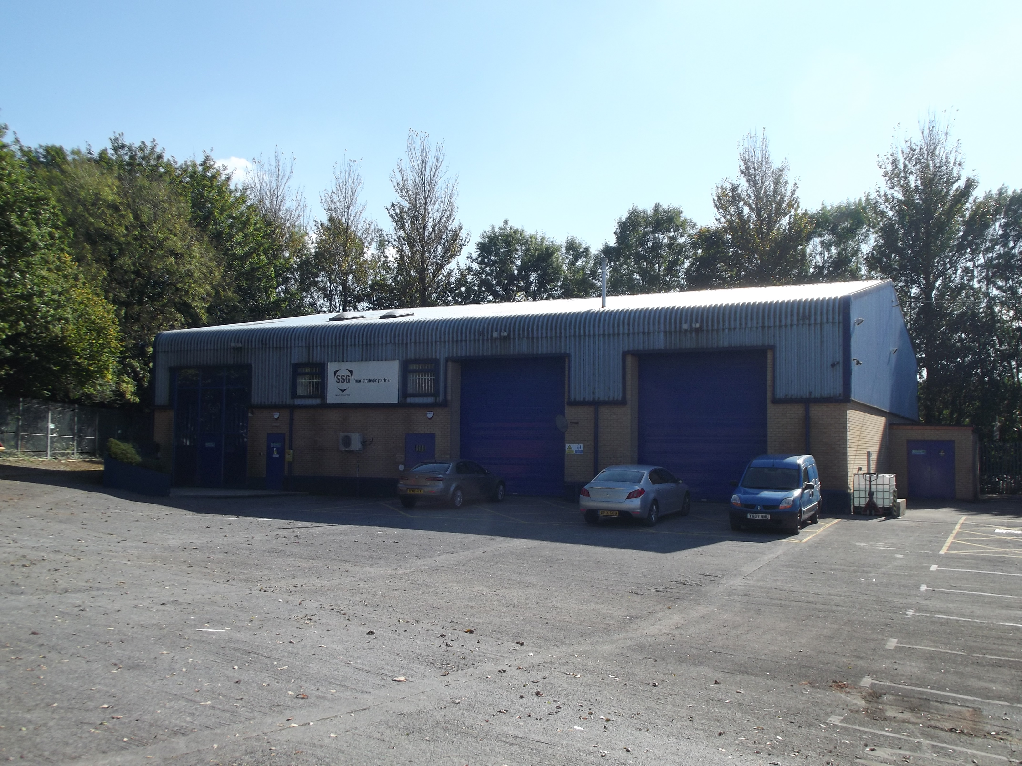 Property To Let 11 (Building 2) Strashleigh View, Lee Mill Industrial