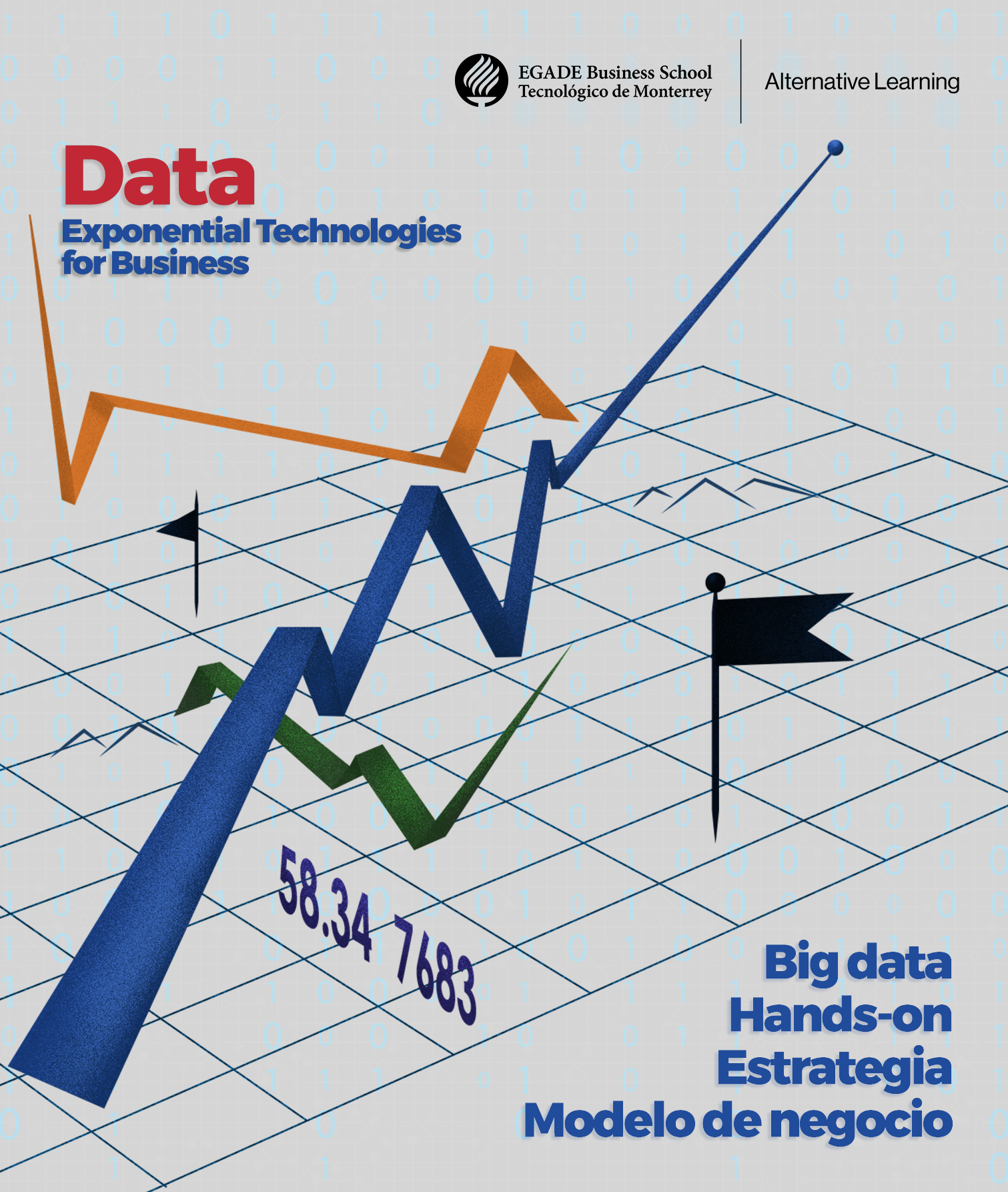 Product image for Introducción a Data para negocios