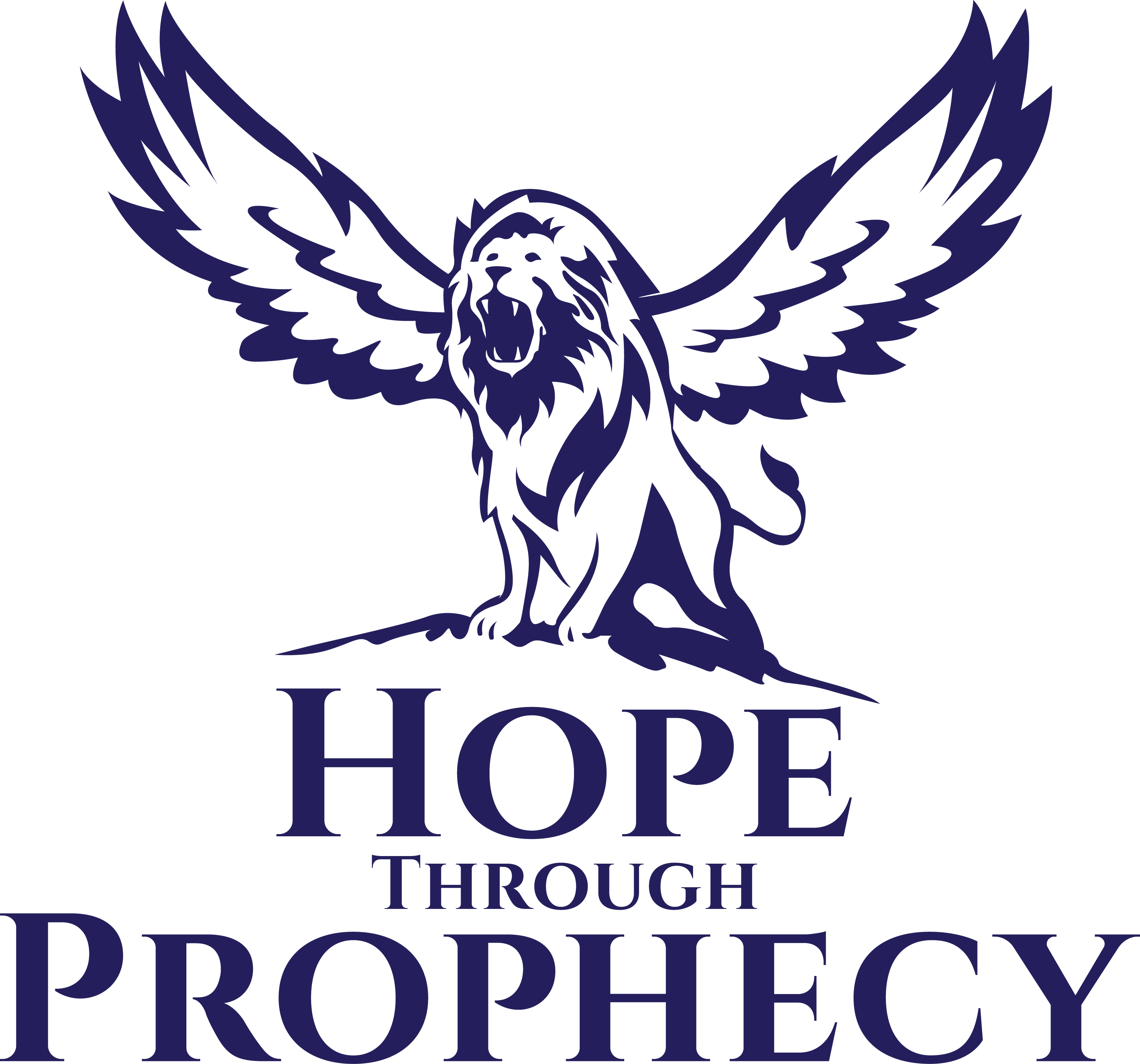 Hope Through Prophecy logo
