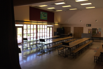 Multipurpose Room/Cafeteria 