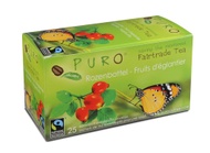 Fairtrade Rosehip Tea from Puro