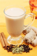 Sweet and Spicey Chai from Salante