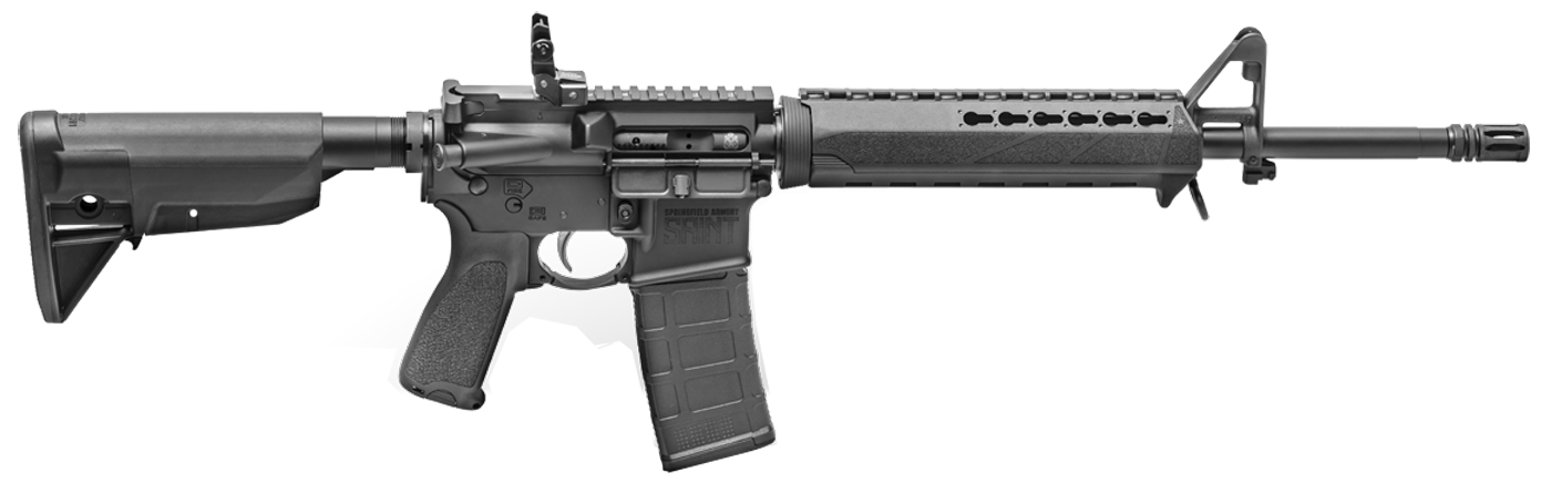Springfield Armory Saint Ar15 Stb The Outpost Armory