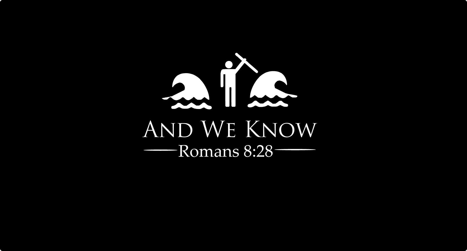 And We Know logo