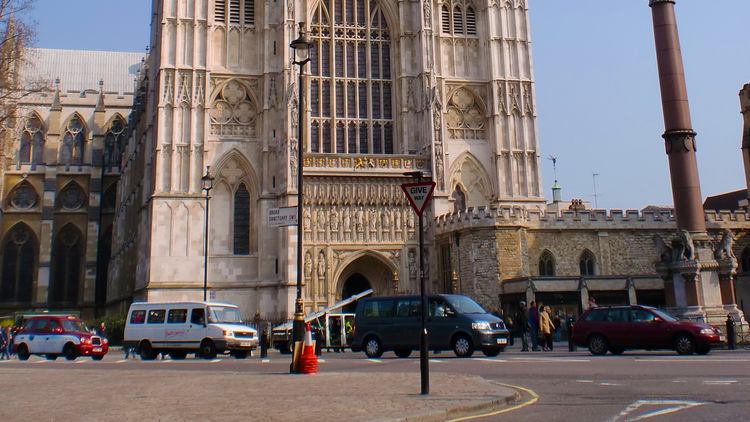 Tickets to Westminster Abbey in London