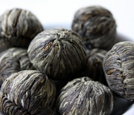 Royal Blooming No 1 Green Jasmin Blooming Tea from Royal Tea Co