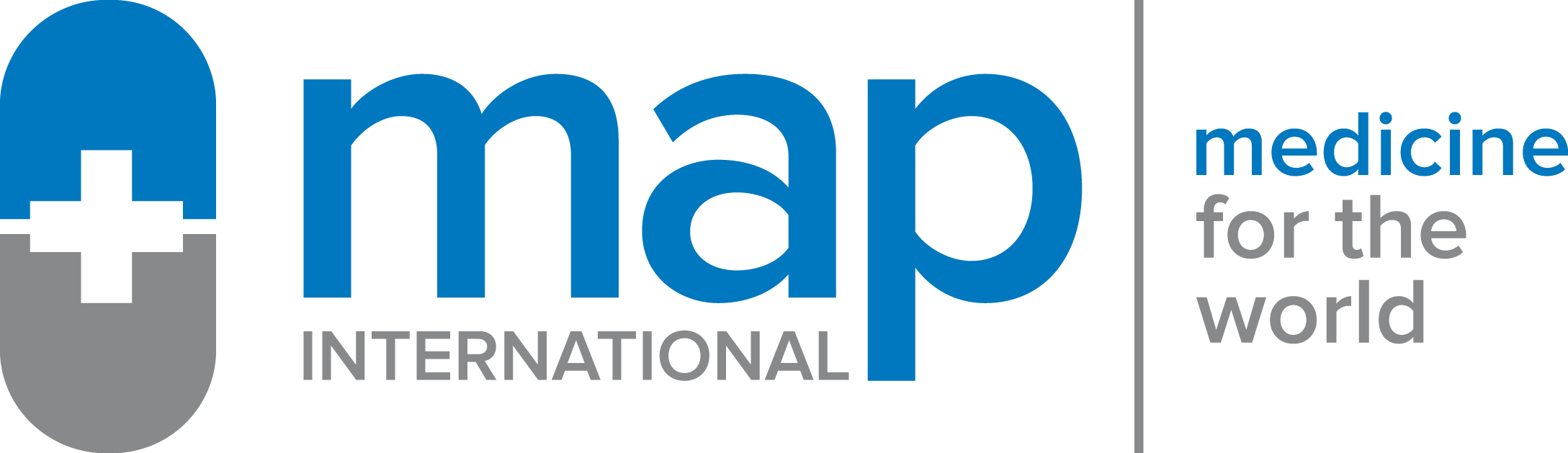 MAP International logo