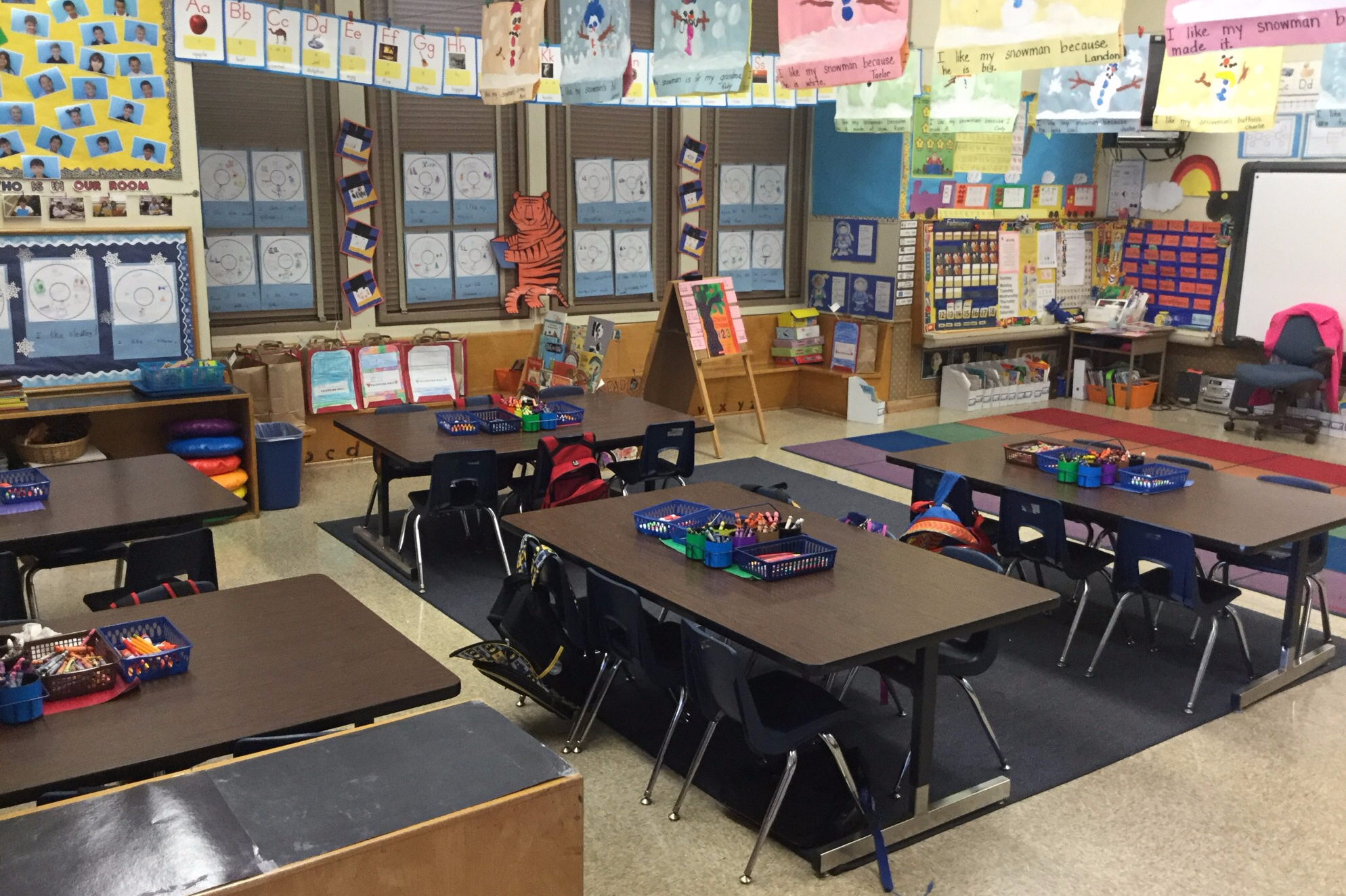 Classroom #3