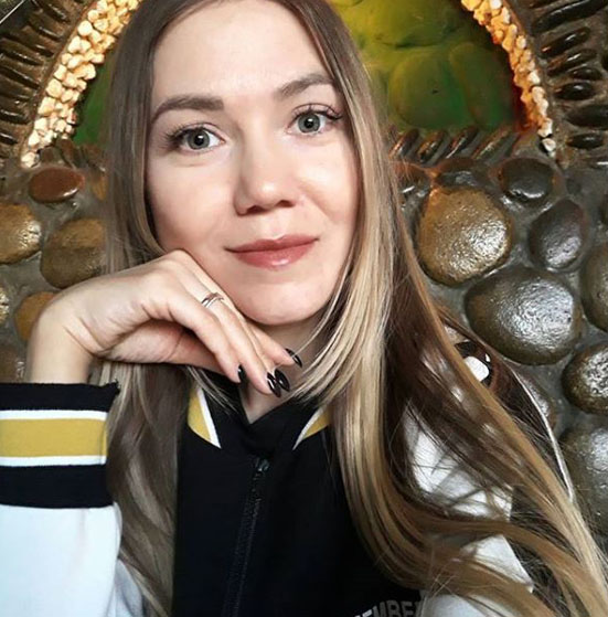 Оксана Близнец