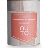 Strawberry and Camomile from NUTE