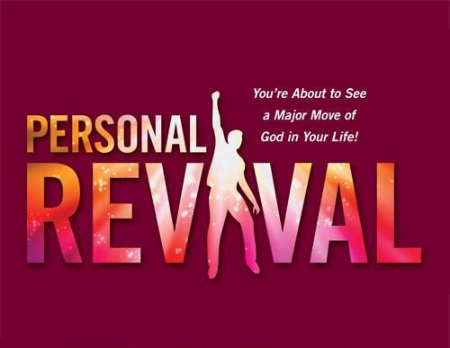 Product image for Personal Revival